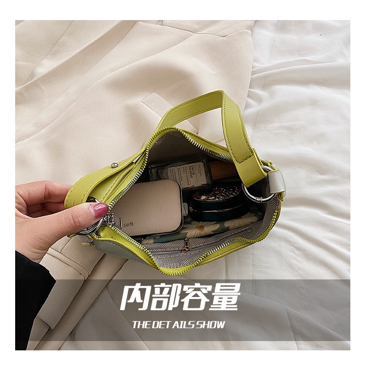 Túi Xách JASMIN NOIR Nữ Da PU Thiết Kế Đơn Giản