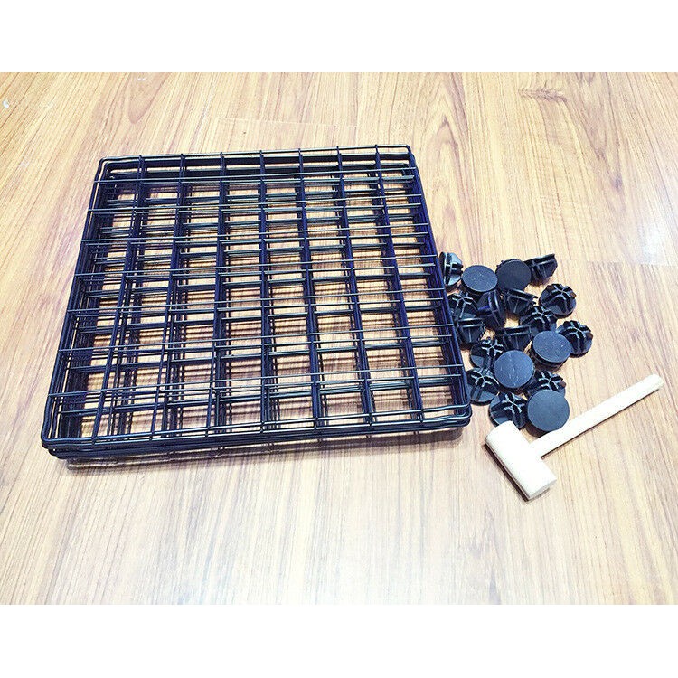 Tấm lưới lắp ghép chuồng quây thú cưng (bán theo tấm)