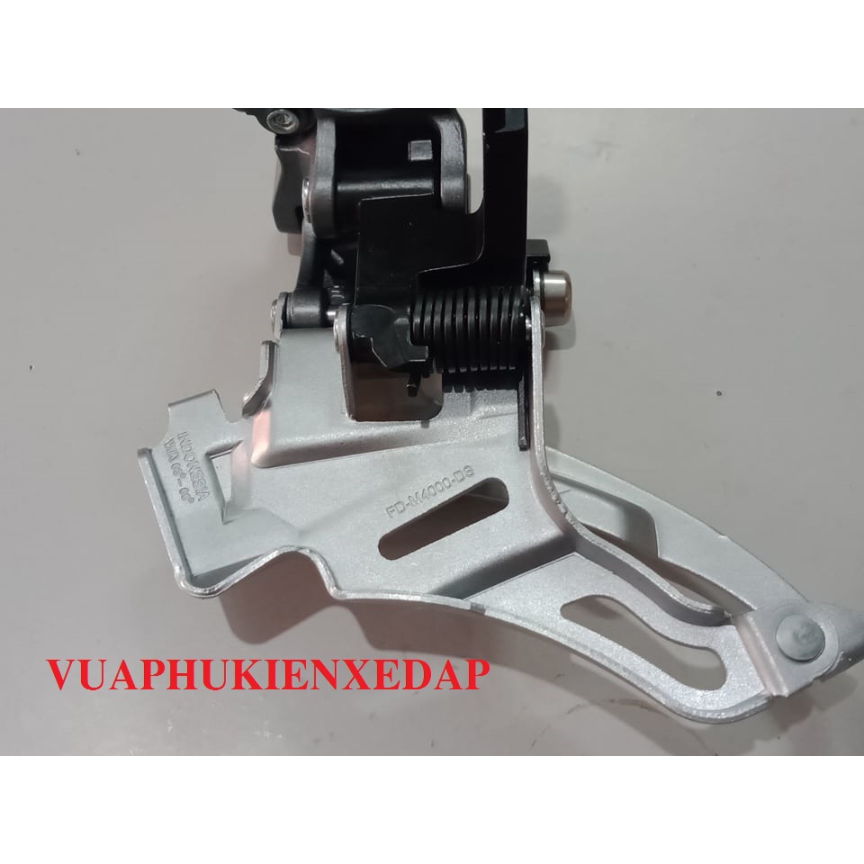 Sang đĩa trước Shimano Alivio FD-M4000 chính hãng