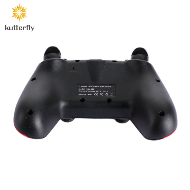 NS Wireless Charging Controller Dual Vibration PS3 Android for Switch Support PC Gamepad Pro