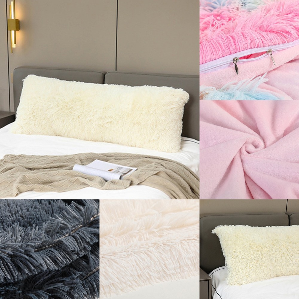 Vỏ Gối Len 100% Mềm Chất Lượng Cao