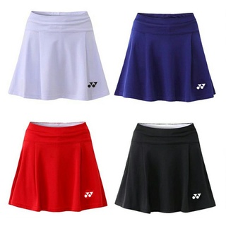 Váy Cầu Lông Training Logo Yonex