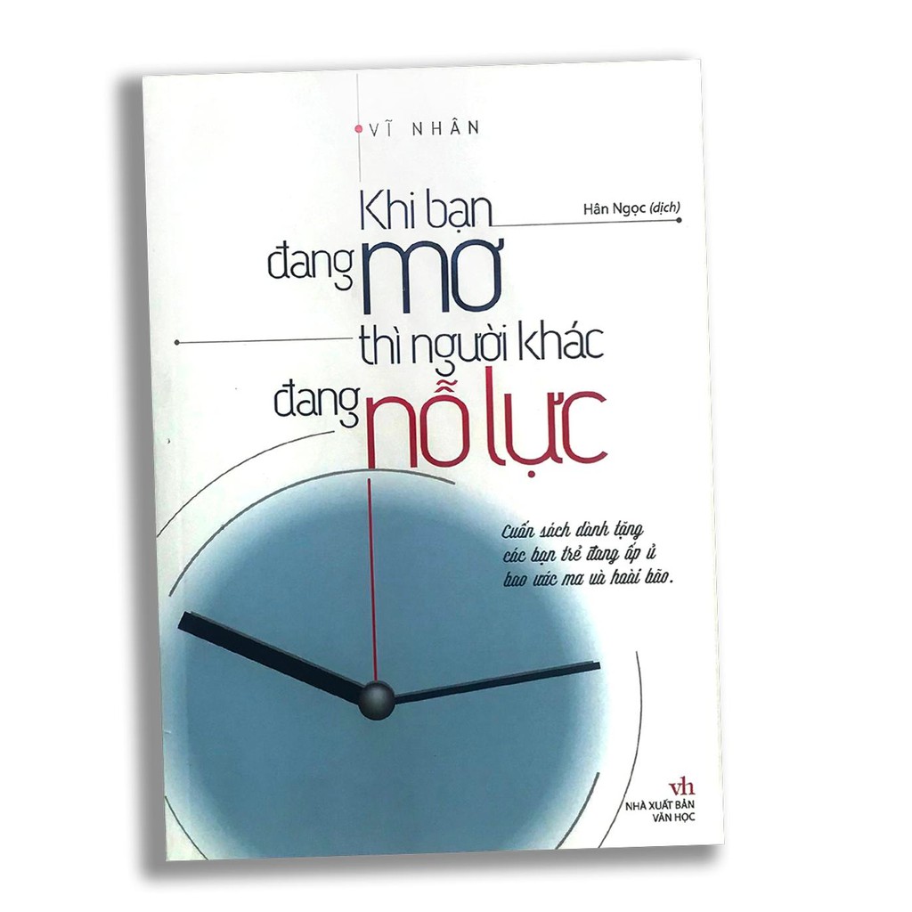 Sách - Khéo Ăn Nói Sẽ Có Được Thiên Hạ + Khi Bạn Đang Mơ Thì Người Khác Đang Nỗ Lực (Combo 2 cuốn)