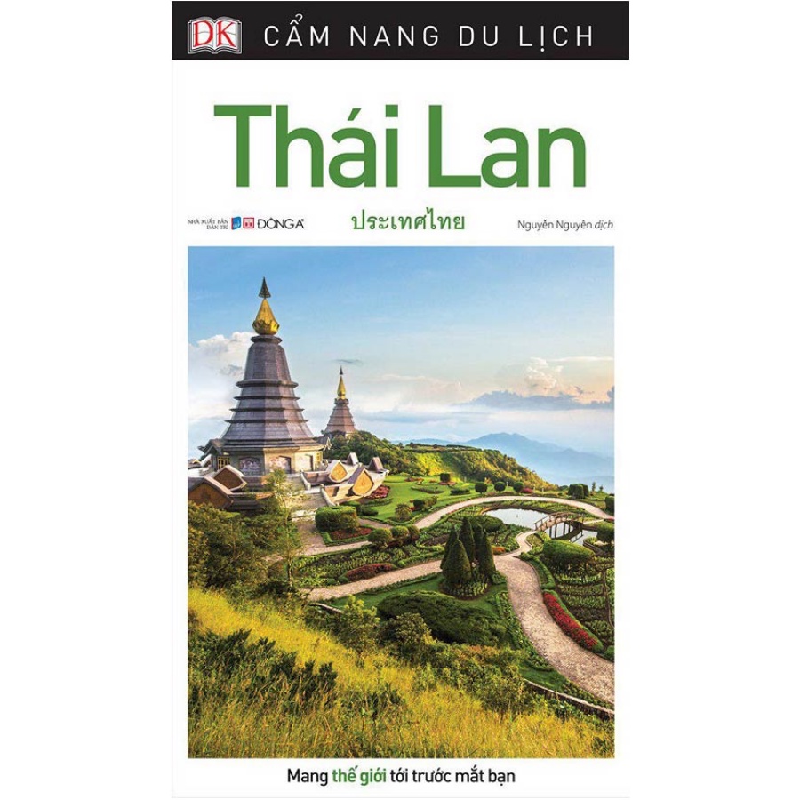 Sách - Cẩm Nang Du Lịch Thái Lan