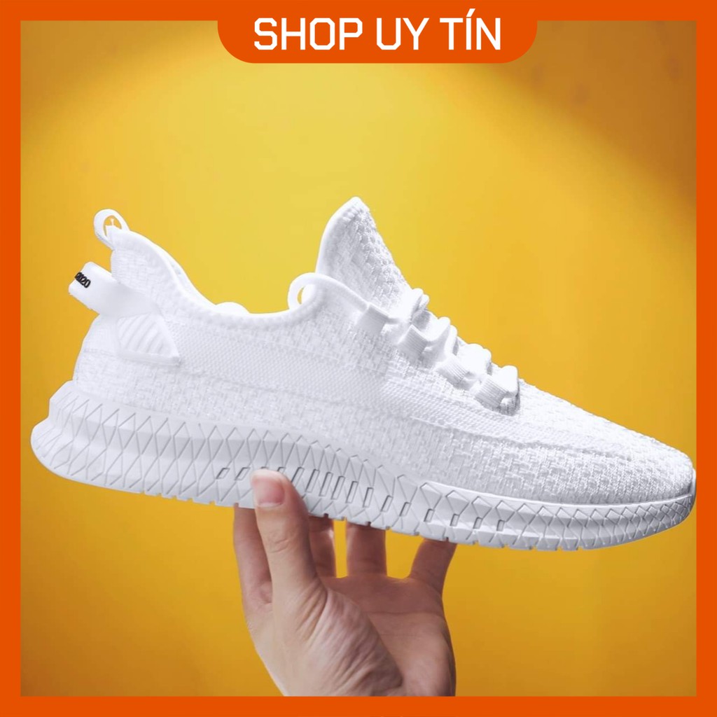 [FREE_SHIP] Giày Thể Thao Trắng | Giày Sneakers Trắng | BigBuy360 - bigbuy360.vn