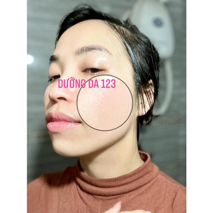 Dưỡng Da 123 Bách Y Sâm CẤP ẨM PHỤC HỒI DA 40ml