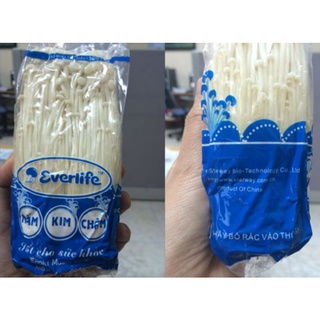Nấm Kim châm TƯƠI ( 1 gói 200gram )