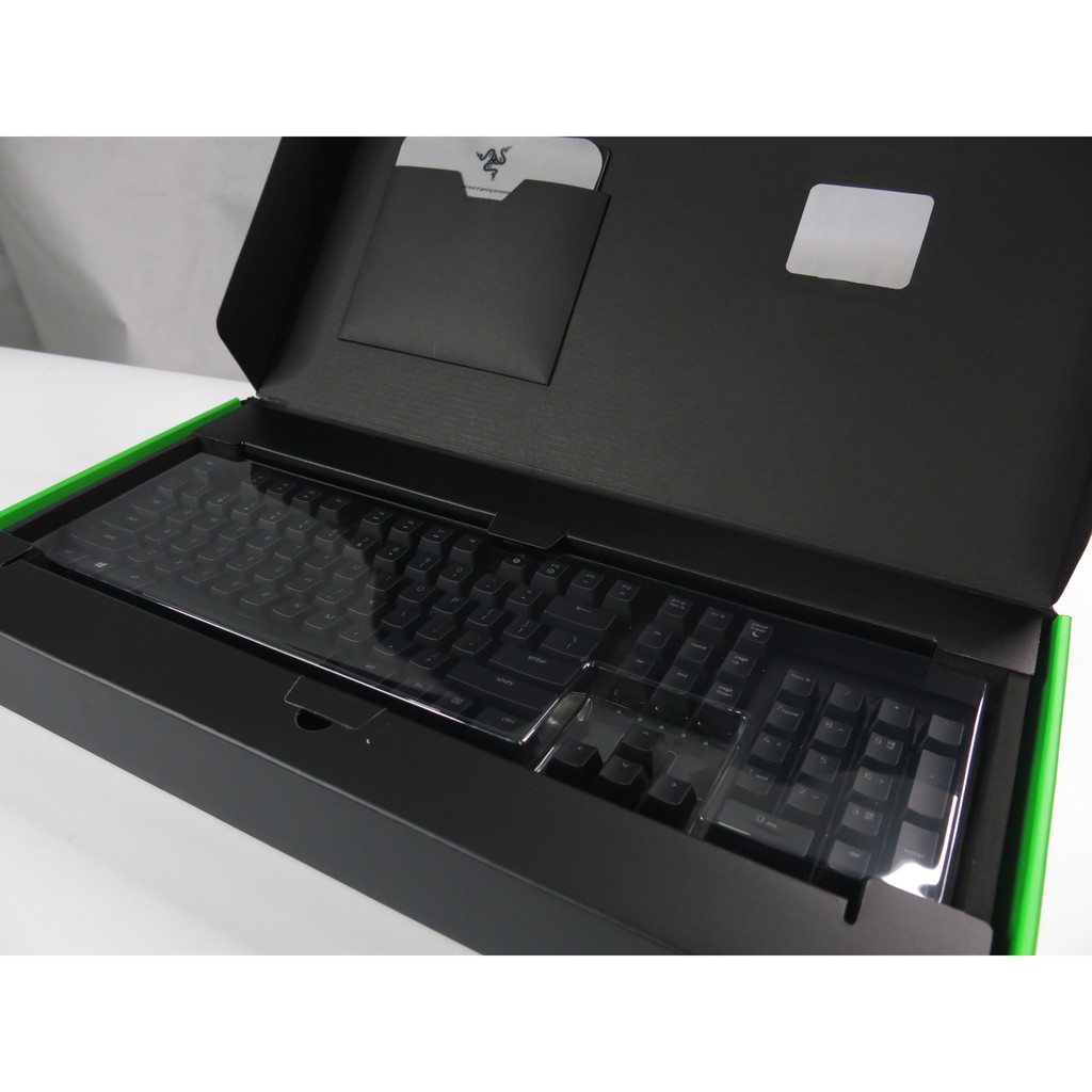 CHÍNH HÃNG - Bàn phím cơ Razer Huntsman chính hãng 100%