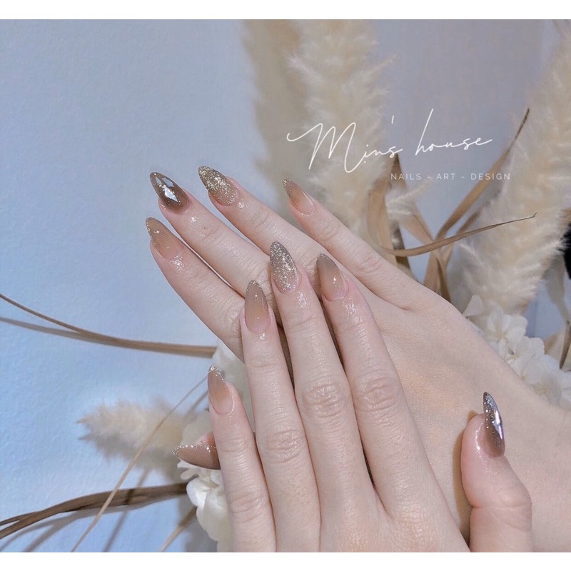 Nailbox móng up thiết kế theo size