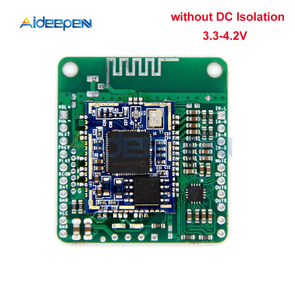 Mô-đun nhận tín hiệu âm thanh Hifi 5.0 QCC3031 APTXHD chất lượng