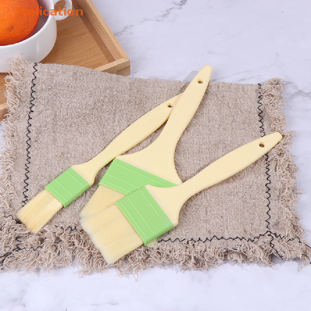 Cọ Quét Dầu Nướng BBQ / Bánh Mì Bằng Silicone An Toàn