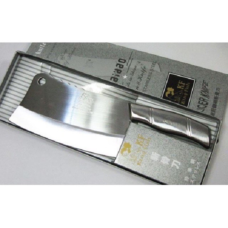 Dao chặt xương Slice Knife Inox cao cấp nguyên khối