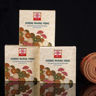Hương vòng thảo mộc 24h - Hương nhang Phúc An