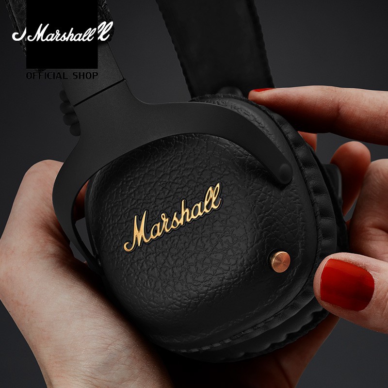 Marshall MID ANC  Tai nghe bluetooth  chính hãng -   công nghệ chống ồn chủ động Bảo hành 12 tháng