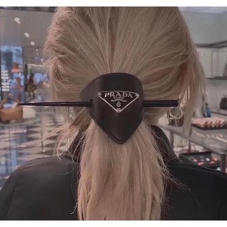 [Ảnh Thật - Hàng có sẵn] Trâm cài tóc Prada