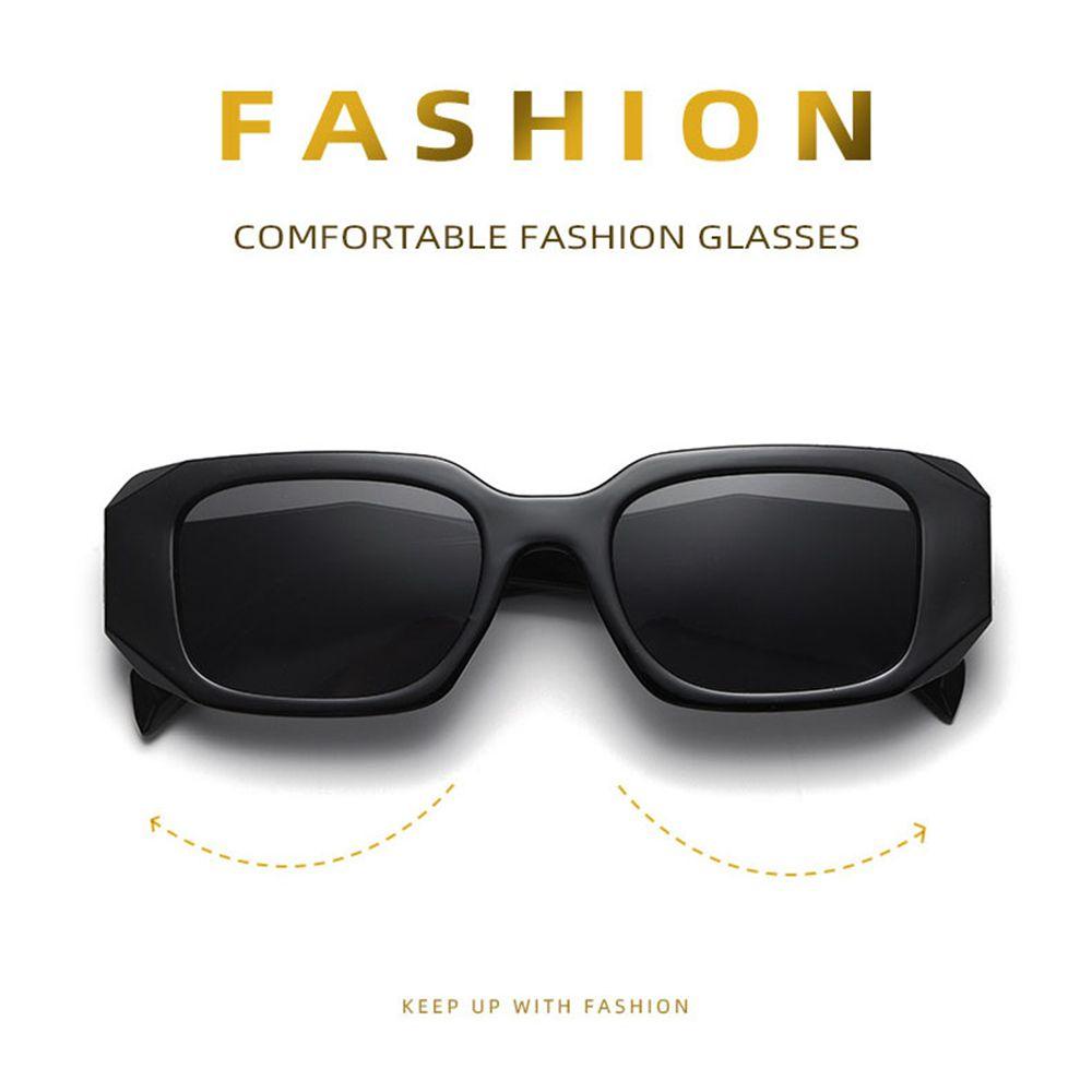 Kính Mát Vuông Chống Tia UV400 Mẫu Mới 2022