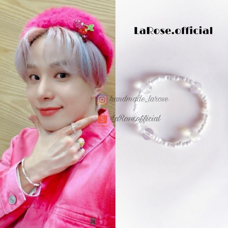 Vòng tay Jungwoo NCT
