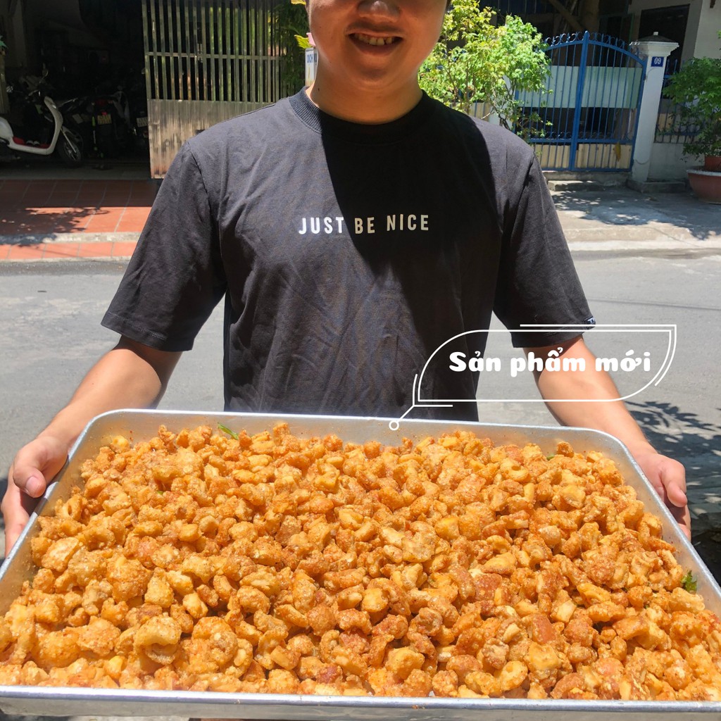 [Mã GROXUAN1 giảm 8% đơn 150K] [ SP Mới Giảm Shock Xin Đánh Giá] Tóp mỡ mắm ớt- có đường - siêu ngon- ăn vặt da heo | BigBuy360 - bigbuy360.vn