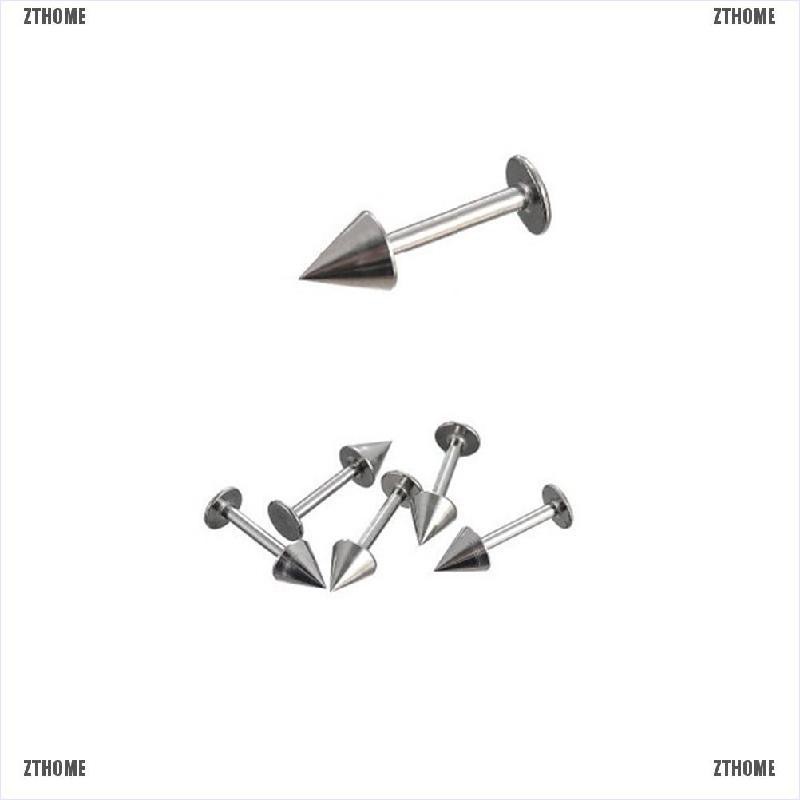 85 Khuyên Xỏ Cơ Thể Thời Trang Bằng Thép Không Gỉ