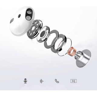 Tai nghe bluetooth dành cho IPSamsung Android HBQ I7(Android/IP)