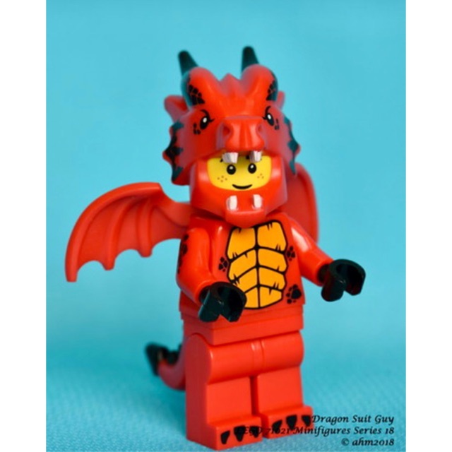 Lego minifigures