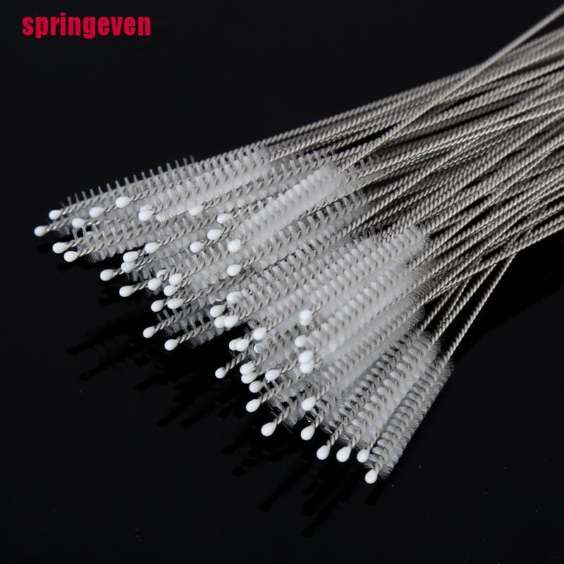 Bộ 10 Cọ Vệ Sinh Ống Hút Tiện Lợi