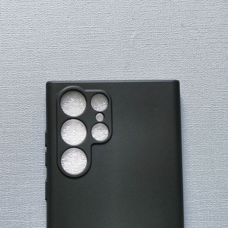 Ốp Điện Thoại Silicon TPU Mềm Cho Samsung Galaxy S22 Ultra