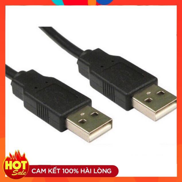 [Chính Hãng] Combo 75 dây usb 2 đầu 70cm