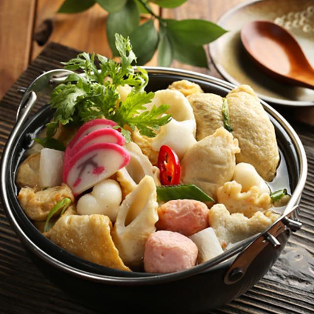 CHẢ CÁ DẠNG VIÊN K-OMUK 500G