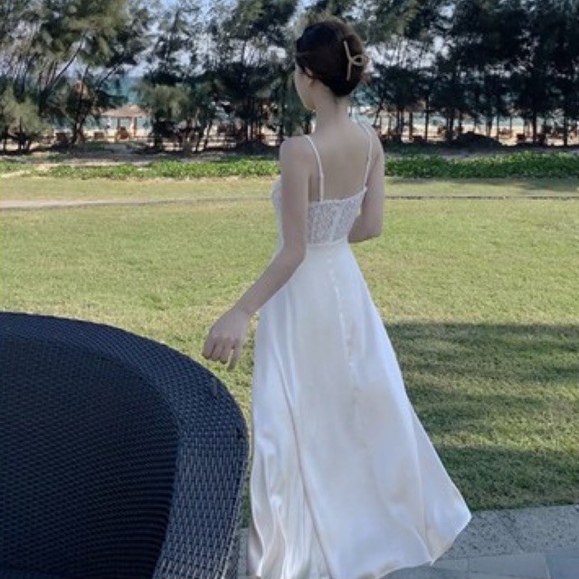 Đầm maxi cao cấp hàng oder Quảng Châu