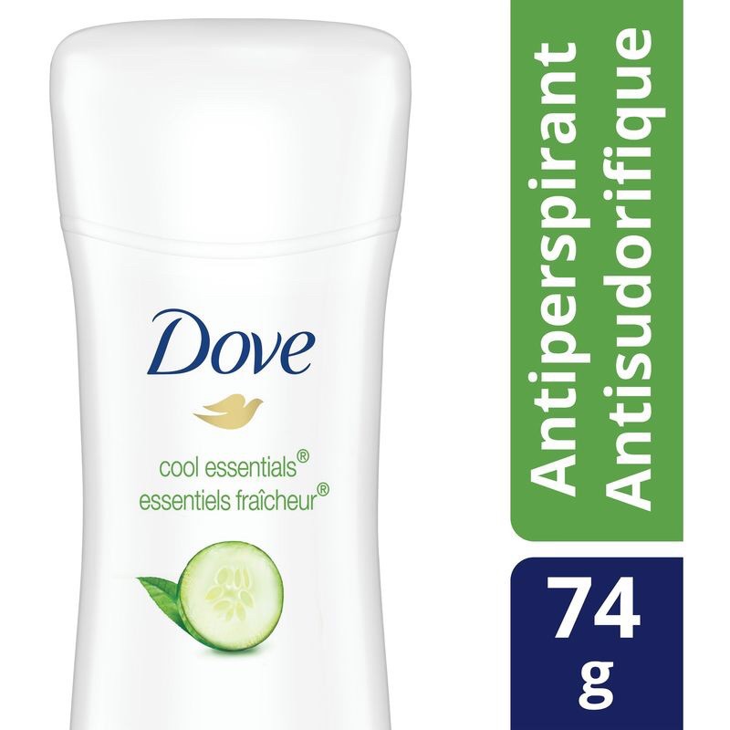 Lăn Khử Mùi Cho nữ Dove Anti-Perspirant  74g | BigBuy360 - bigbuy360.vn