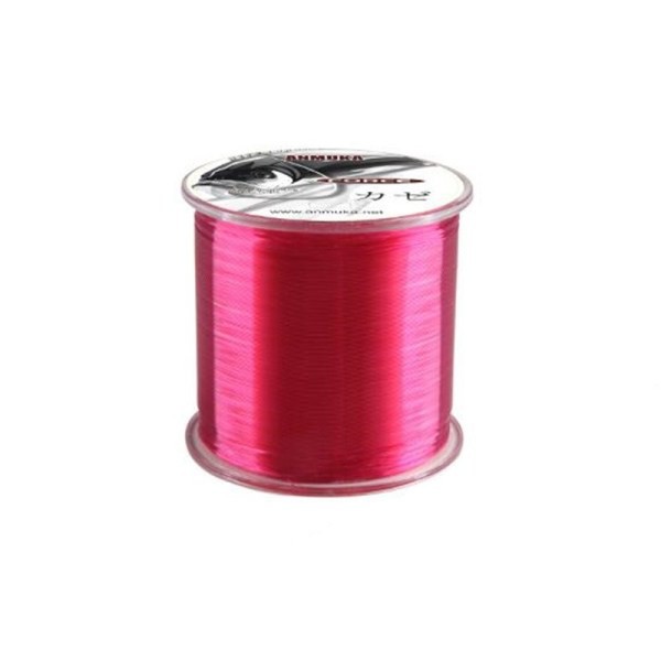 Dây Câu Cá Bằng Nylon Siêu Bền 500M nhiều màu chất lượng cao