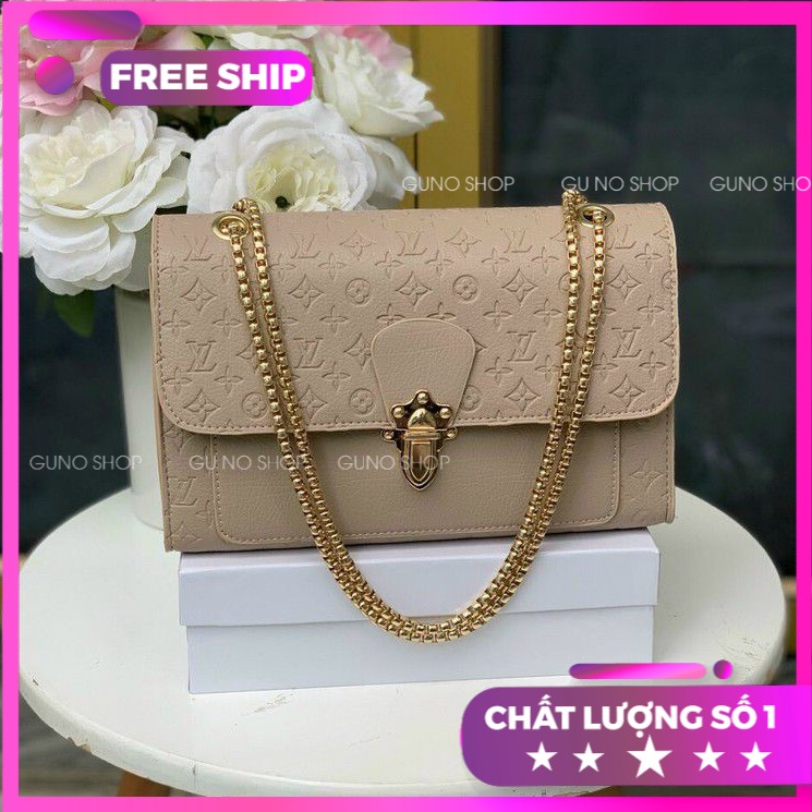 Túi xách nữ 💓 𝐅𝐑𝐄𝐄 𝐒𝐇𝐈𝐏💓 Túi Xác Nữ Công Sở Size 26 Khóa Nhọn Hàng cao cấp Chuẩn Y hình nhiều ngăn da đỏ