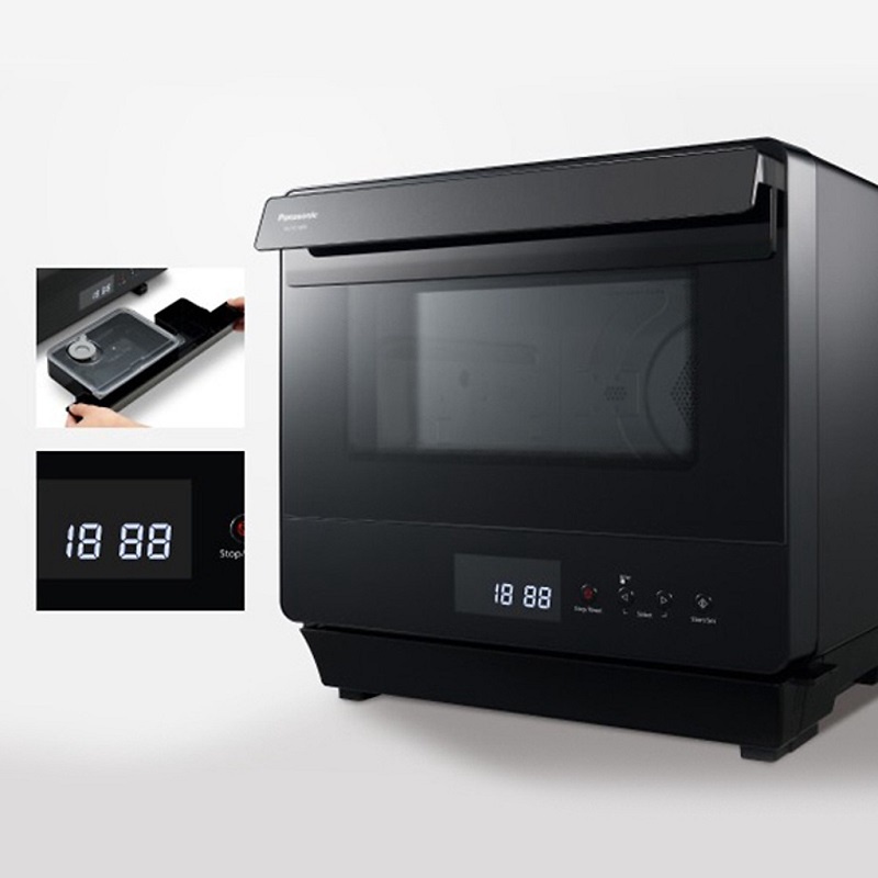 Lò Chiên Không Dầu, Hấp Nướng Đối Lưu Panasonic NU-SC180BYUE