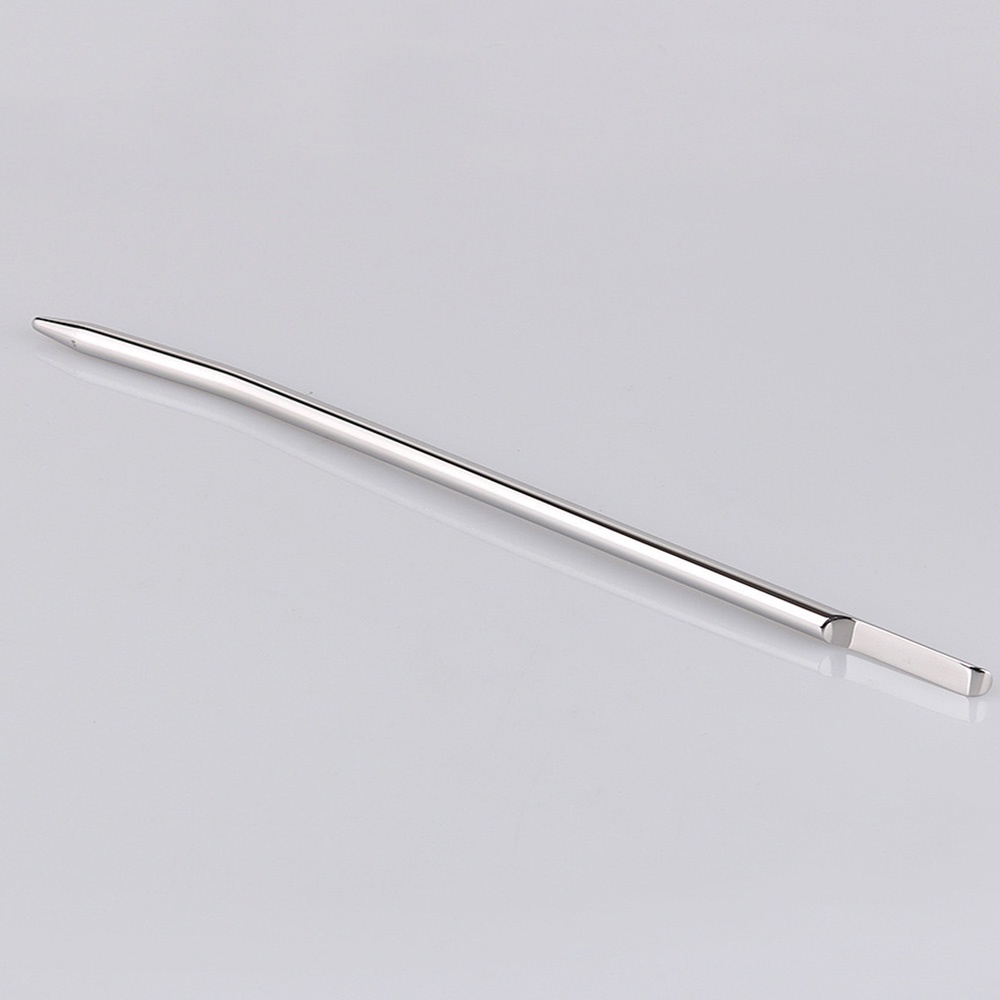 Que thông tắc niệu_đạo thanh đồ chơi sounding inox cho nam