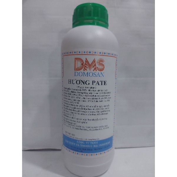 1 Lít Hương PaTe - Nguyên liệu giúp pate thơm ngon