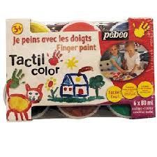 Màu nước vẽ tay cao cấp cho bé Pebeo - COLORMATE
