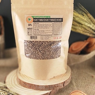 Hạt Mùi  sạch đẹp 100 gram.