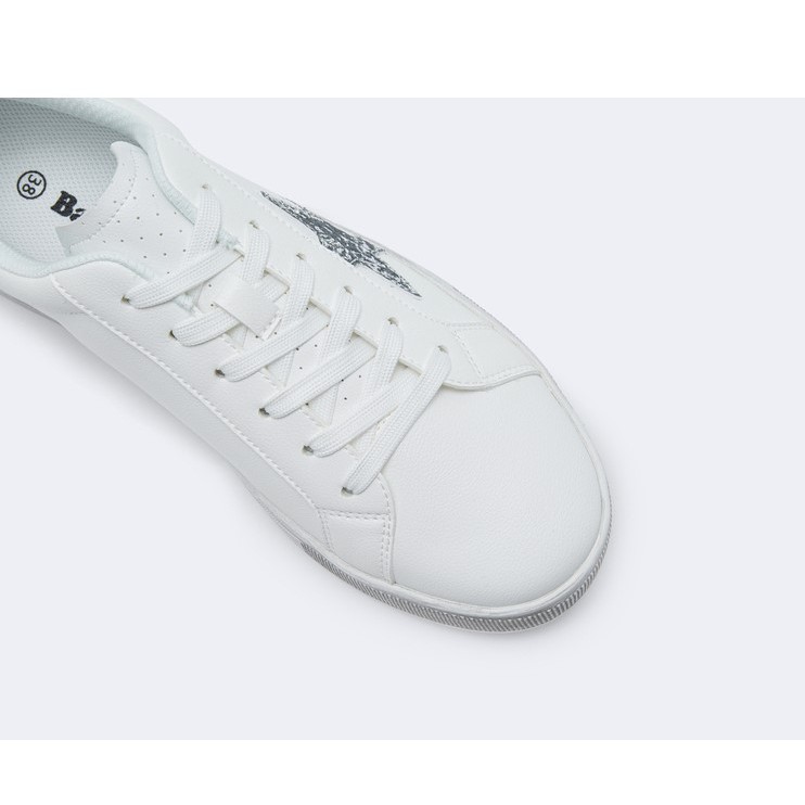 Giày thể thao nữ hãng BALABALA màu trắng mã 244232004651120