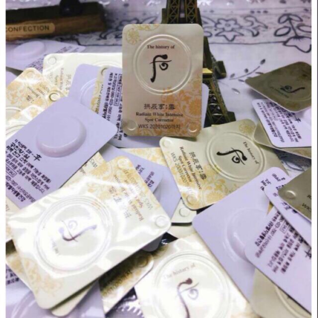 vỉ cao nám Whoo | BigBuy360 - bigbuy360.vn