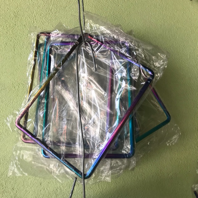 Ốp biển số 7 mầu hàng đẹp