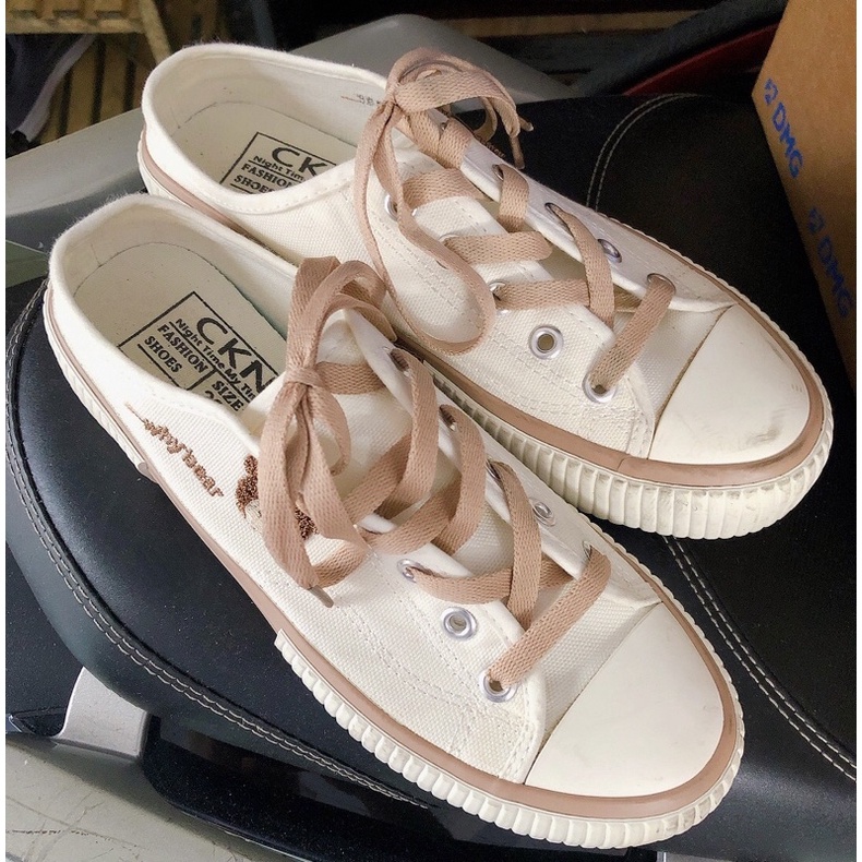 Pass giày size 37