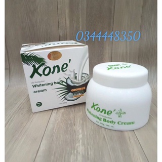 Kem body Kone sữa dừa