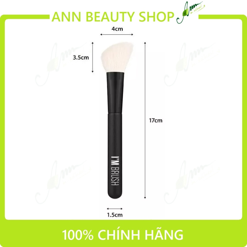 Cọ đánh khối I'm #B004 Contour Brush Memebox