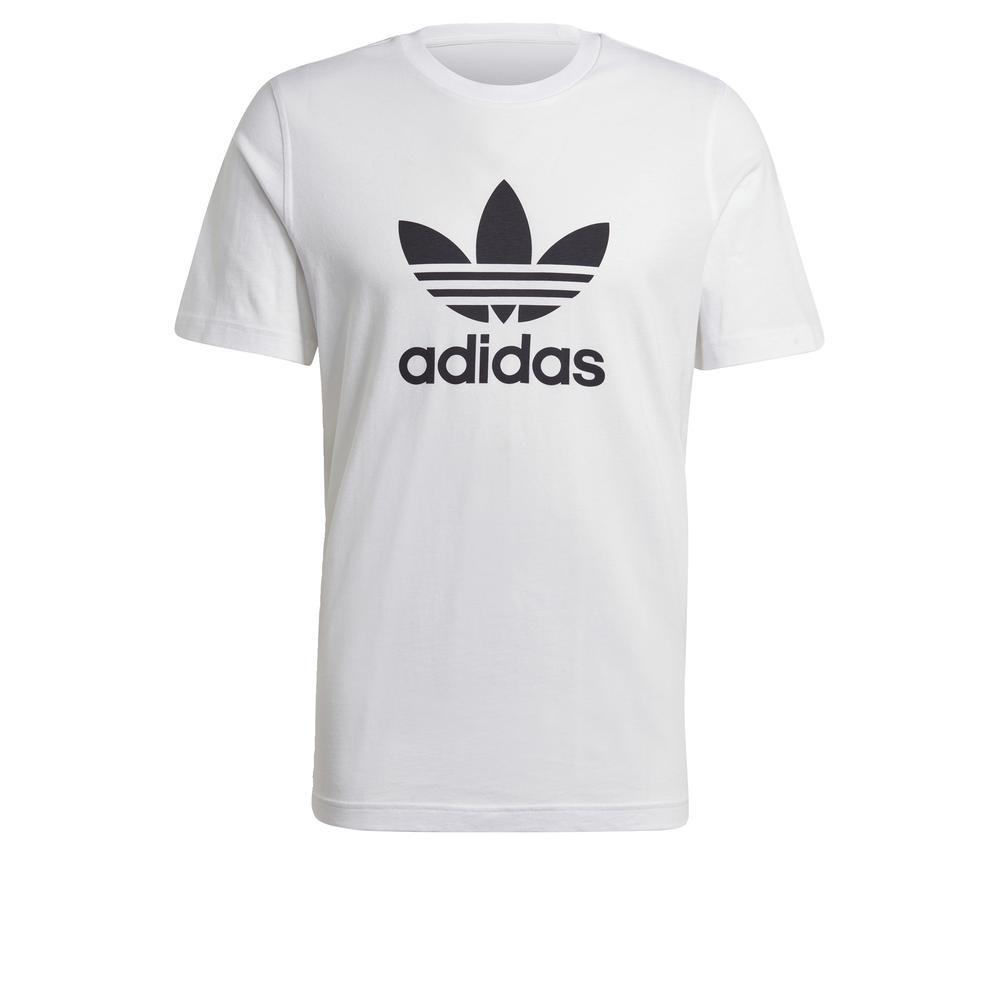 [Mã WABRD8 giảm 150K đơn 1 triệu] Áo Thun adidas ORIGINALS Nam Ba Lá Classics Adicolor Màu Trắng GN3463