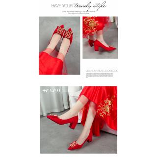 Giày Cao Gót Thời Trang Thanh Lịch Cho Nữ
