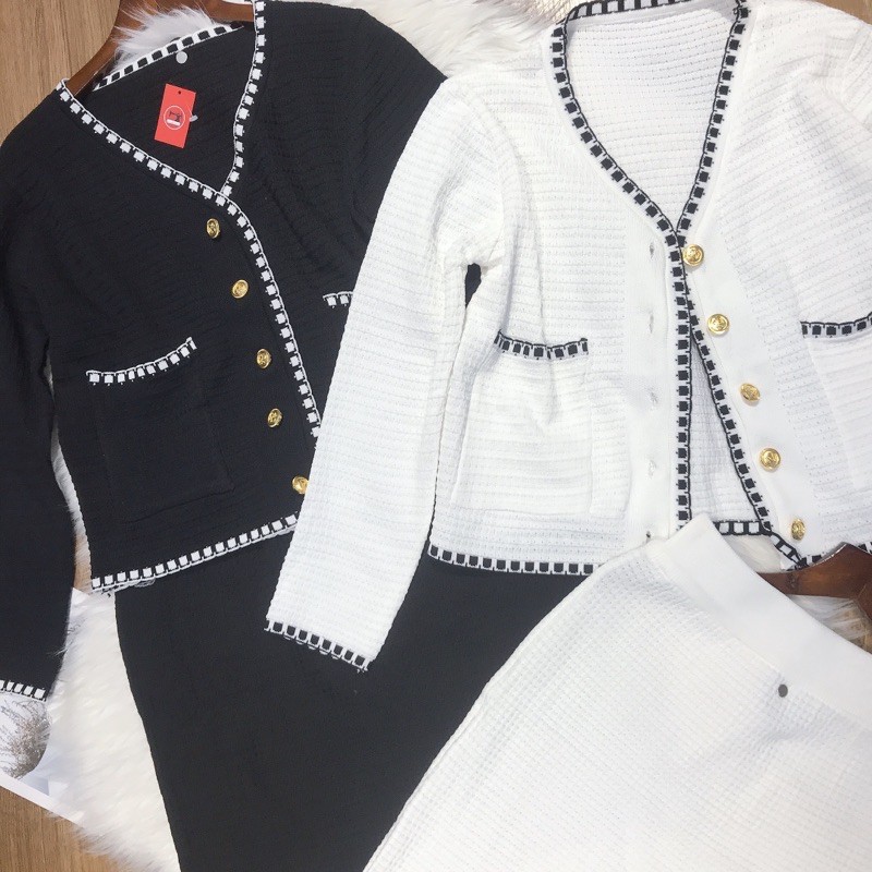 Áo Choàng Len, Áo Cardigan Dệt Kim Cổ Chữ V Lưng Cao Thời Trang Mùa Thu Cho Nữ