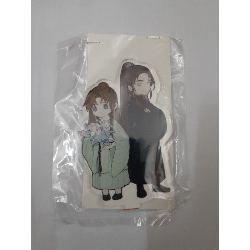 Mô hình nhựa Standee Á Nô