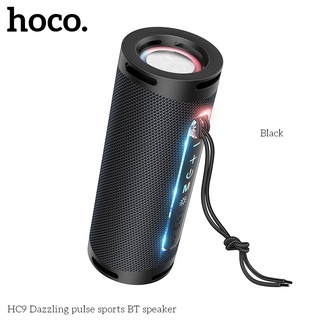 CHÍNH HÃNG Loa Bluetooth Hoco HC9 Âm Thanh Cực Ấm,Bass Sâu V5.0 Hỗ Trợ Thẻ Nhớ USB FM Bảo Hành Chính Hãng 6 Tháng