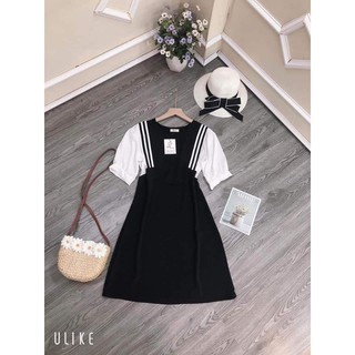 Đầm sọc thiết kế bigsize ❌65-90kg